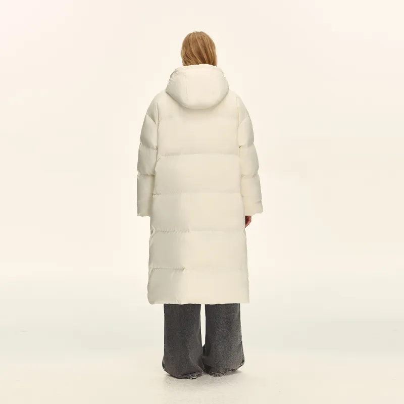 CLIMAX VISION Cross Series Down Jacket Unisex-5