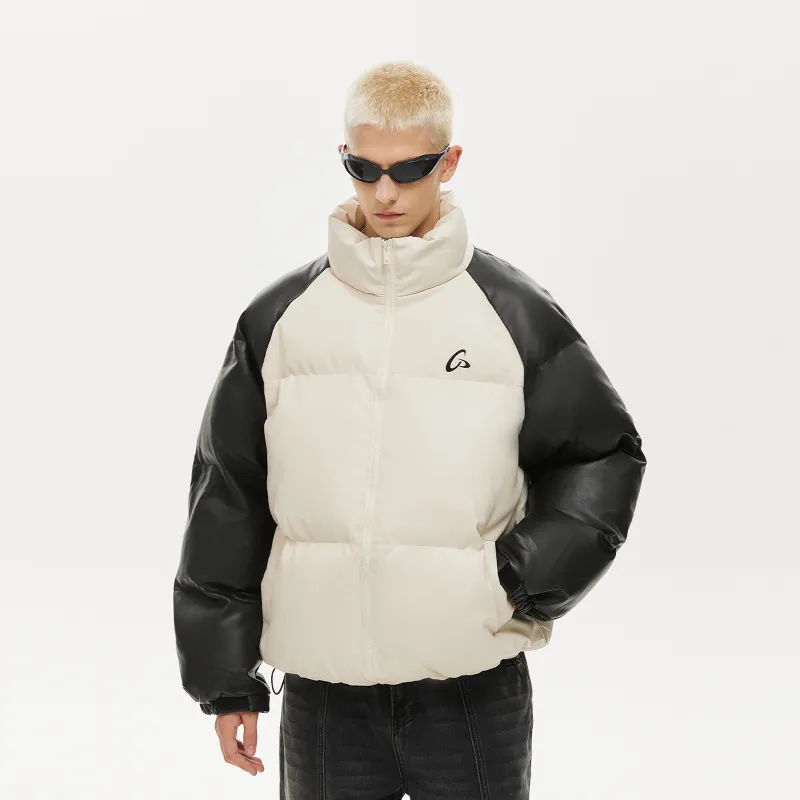 CLIMAX VISION Frisbee Series Puffer Jacket Unisex-11