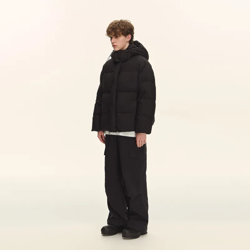 CLIMAX VISION Down Jacket Unisex-10