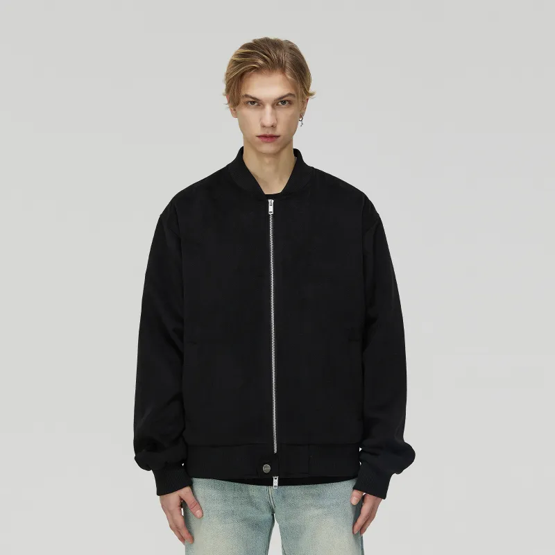 CLIMAX VISION Jackets Unisex Black-2