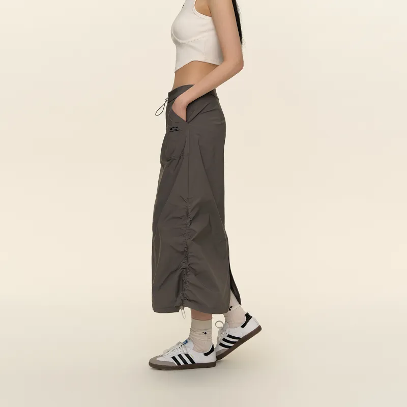 CLIMAX VISION C Collection Casual Long Skirt Women's-2