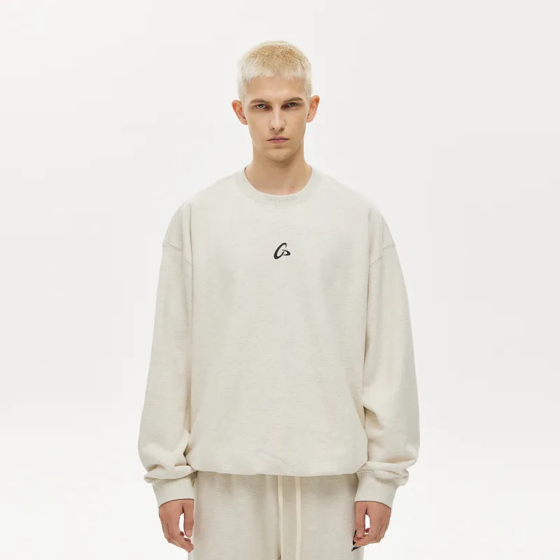 CLIMAX VISION Frisbee Series Sweatshirt Unisex-16