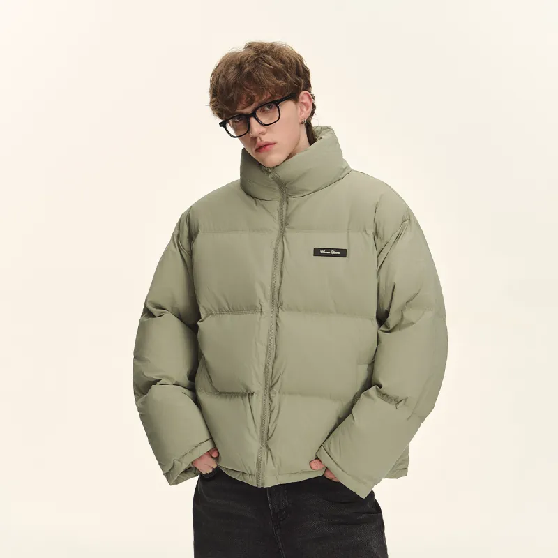 CLIMAX VISION Down Jacket Unisex-15