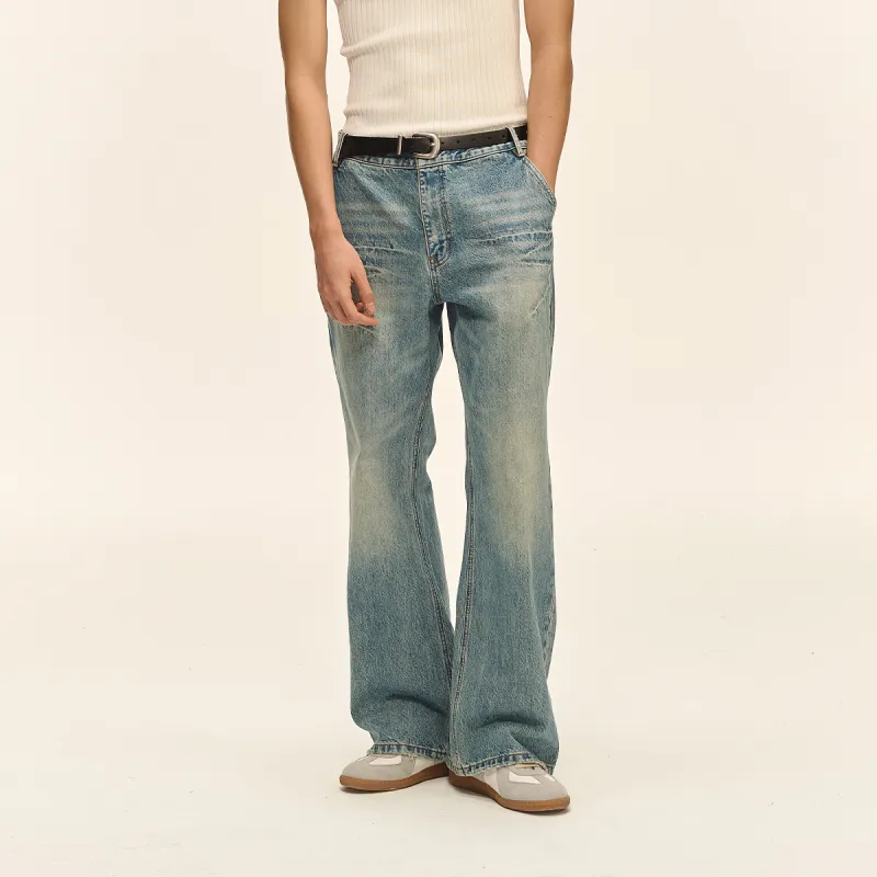CLIMAX VISION Jeans Men's Vintage Blue-2