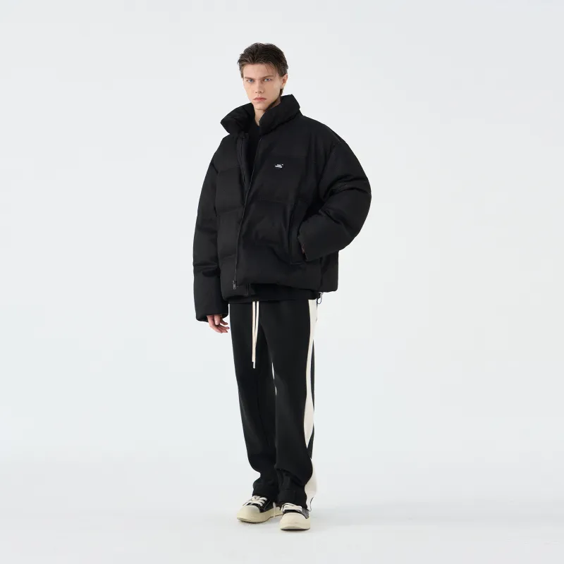 CLIMAX VISION Heart Down Jacket Coat Unisex-5