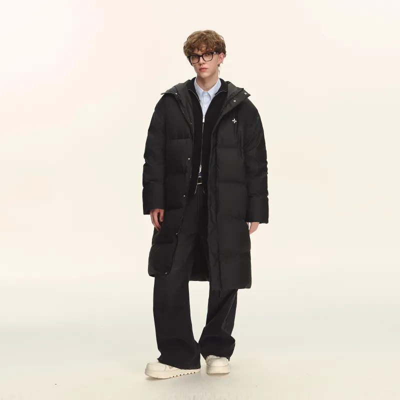 CLIMAX VISION Cross Series Down Jacket Unisex-19
