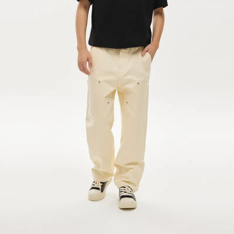 CLIMAX VISION Cargo Pants For Spring And Fall Unisex-2