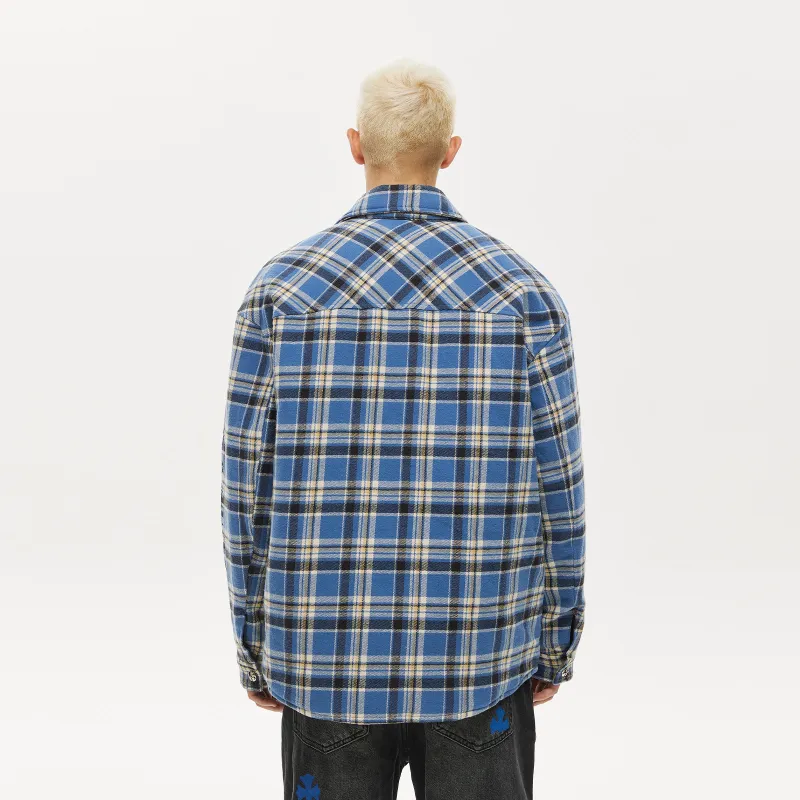 CLIMAX VISION Puffer Jacket Unisex-7