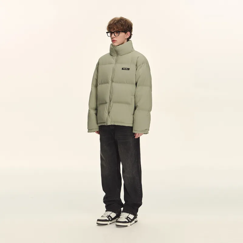 CLIMAX VISION Down Jacket Unisex-16