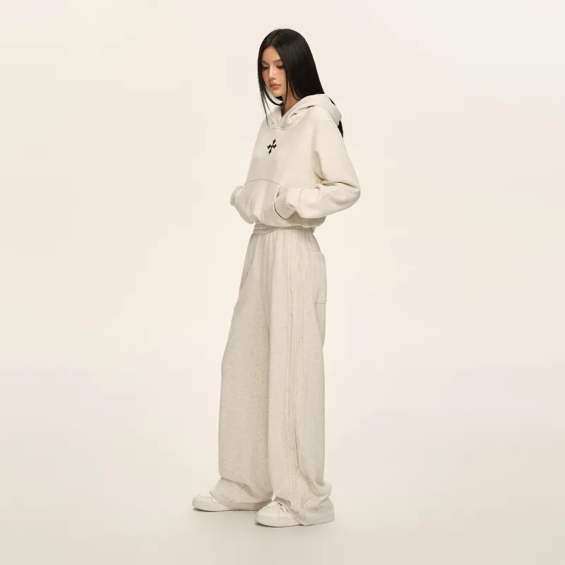 CLIMAX VISION Knitted Sports Pants Unisex-4