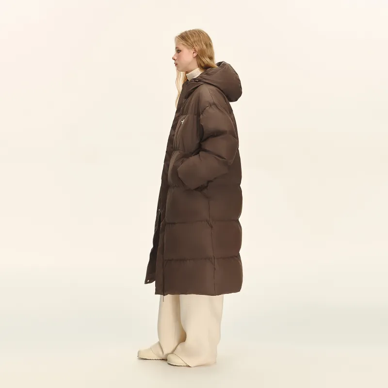 CLIMAX VISION Cross Series Down Jacket Unisex-12