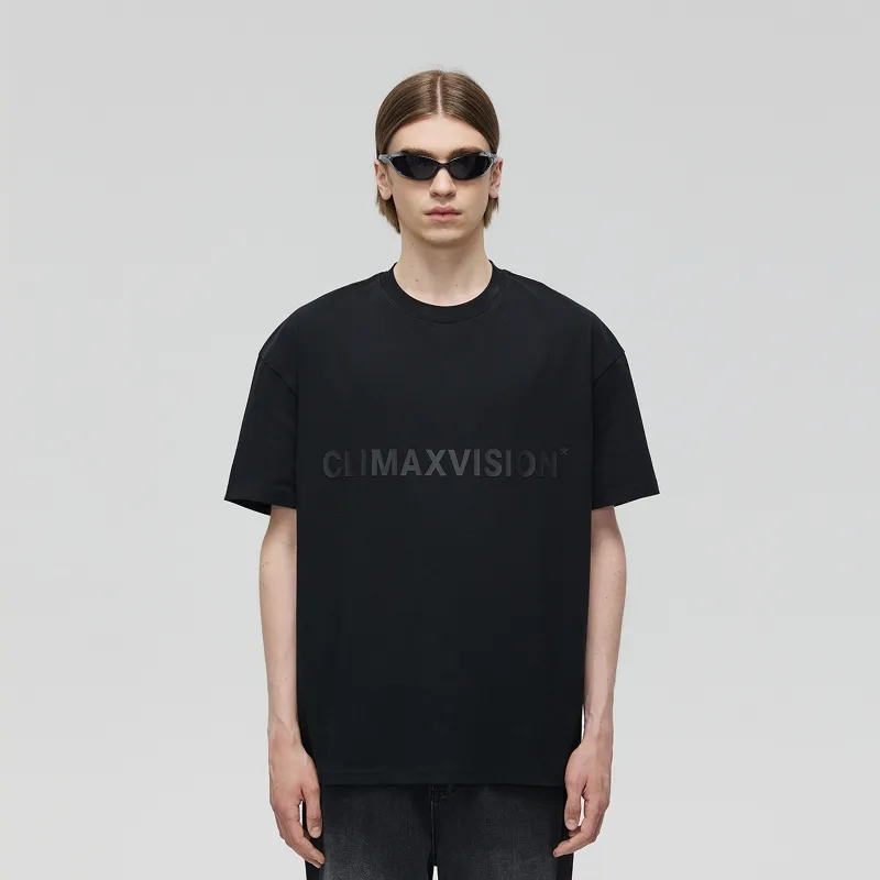 CLIMAX VISION T Shirts Unisex-2