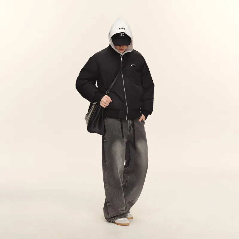 CLIMAX VISION C Collection Puffer Jacket Unisex-3