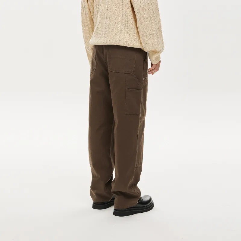 CLIMAX VISION Cargo Pants For Spring And Fall Unisex-7