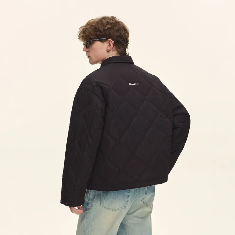 CLIMAX VISION Jackets Coats Unisex Titanium Black-3