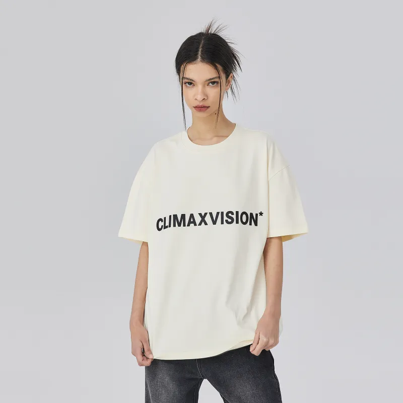CLIMAX VISION T Shirts Unisex-11