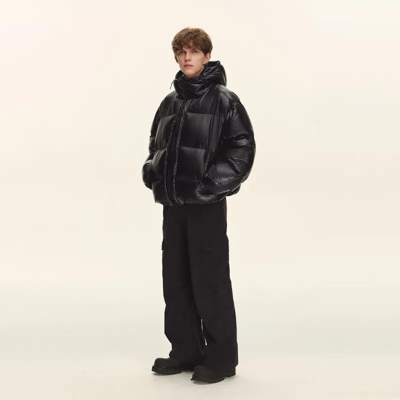 CLIMAX VISION Down Jacket Unisex-7