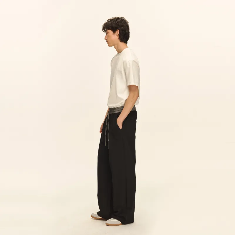 CLIMAX VISION Suit Trouser Unisex Black-7