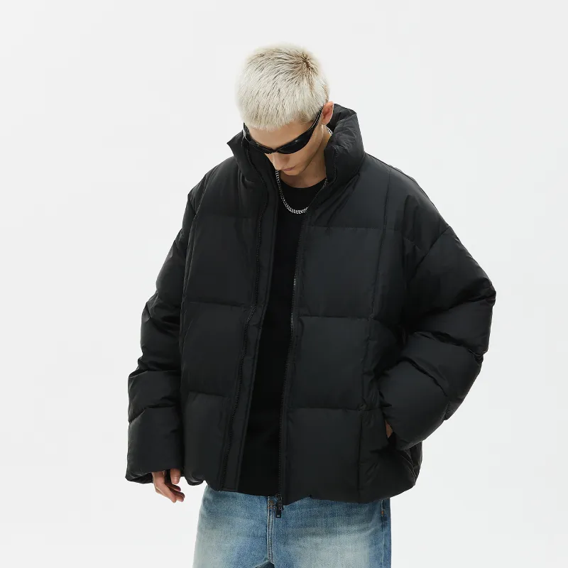CLIMAX VISION Down Jacket Coat Unisex-2
