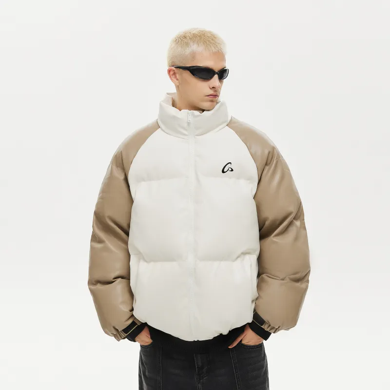 CLIMAX VISION Frisbee Series Puffer Jacket Unisex-7
