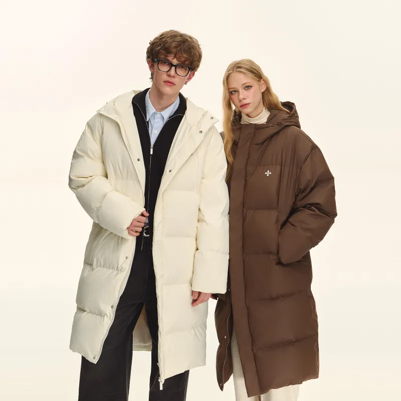 CLIMAX VISION Cross Series Down Jacket Unisex-6