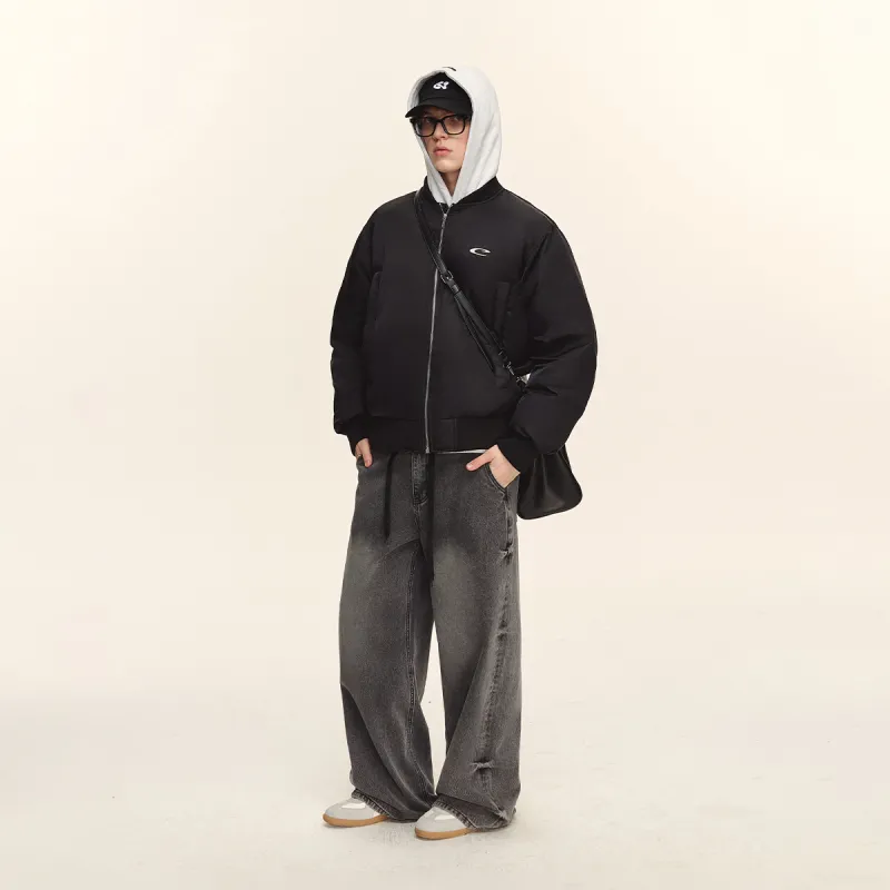 CLIMAX VISION C Collection Puffer Jacket Unisex-2