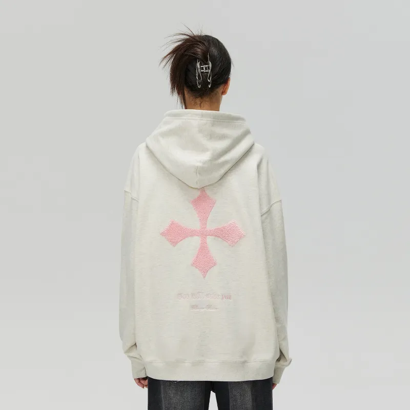 CLIMAX VISION Cross Series Sweatshirt Unisex-2
