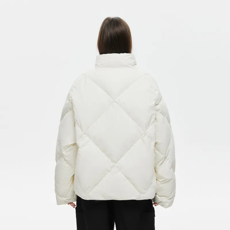 CLIMAX VISION Down Jacket Unisex Black-2