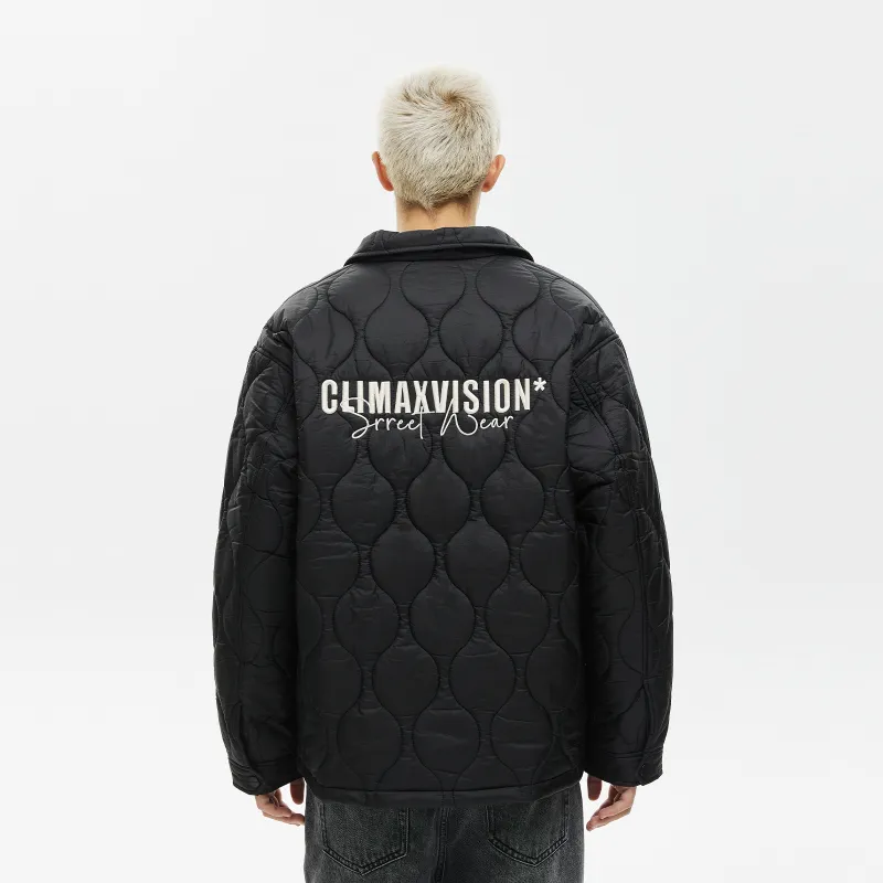 CLIMAX VISION Puffer Jacket Unisex-3