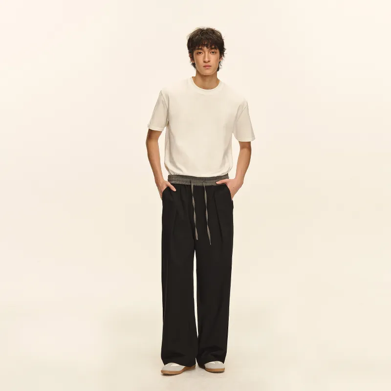 CLIMAX VISION Suit Trouser Unisex Black-5