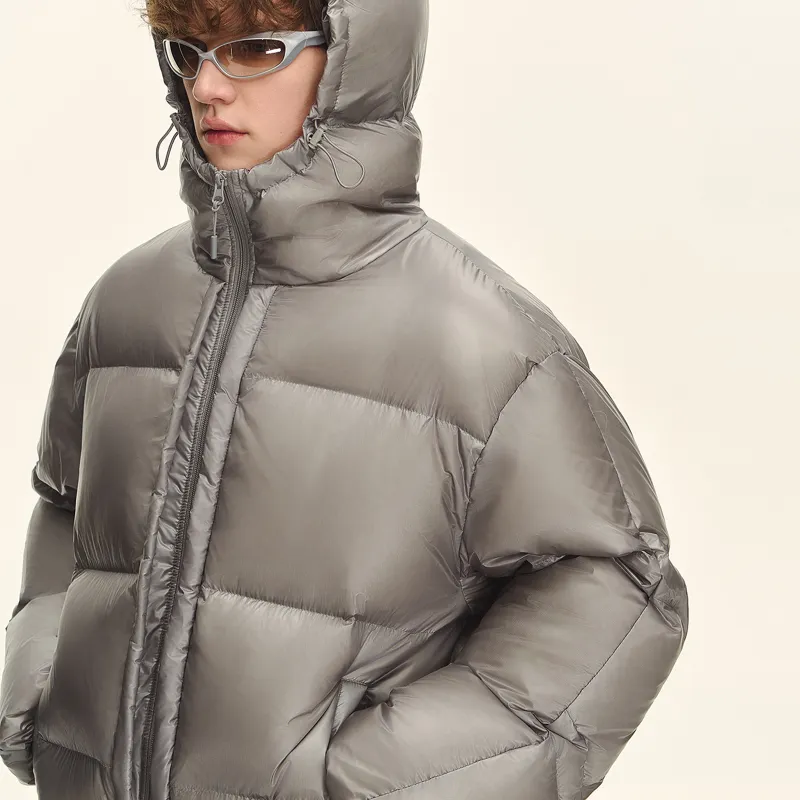 CLIMAX VISION Down Jacket Unisex-4
