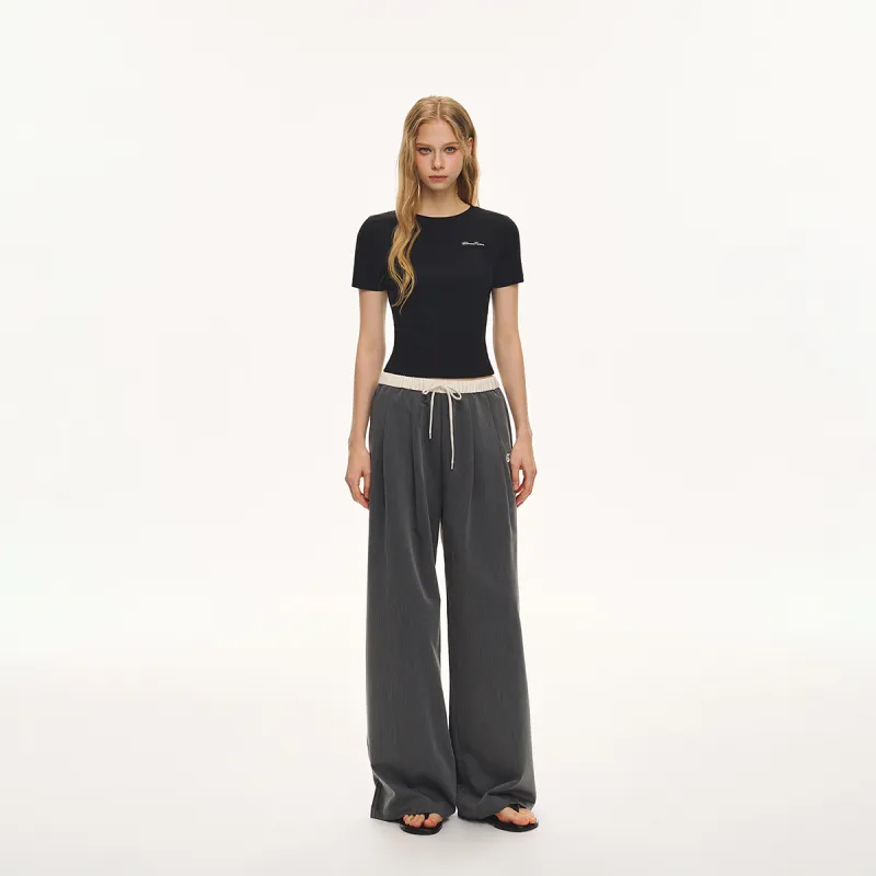 CLIMAX VISION Suit Trouser Women's Premium Gray-3