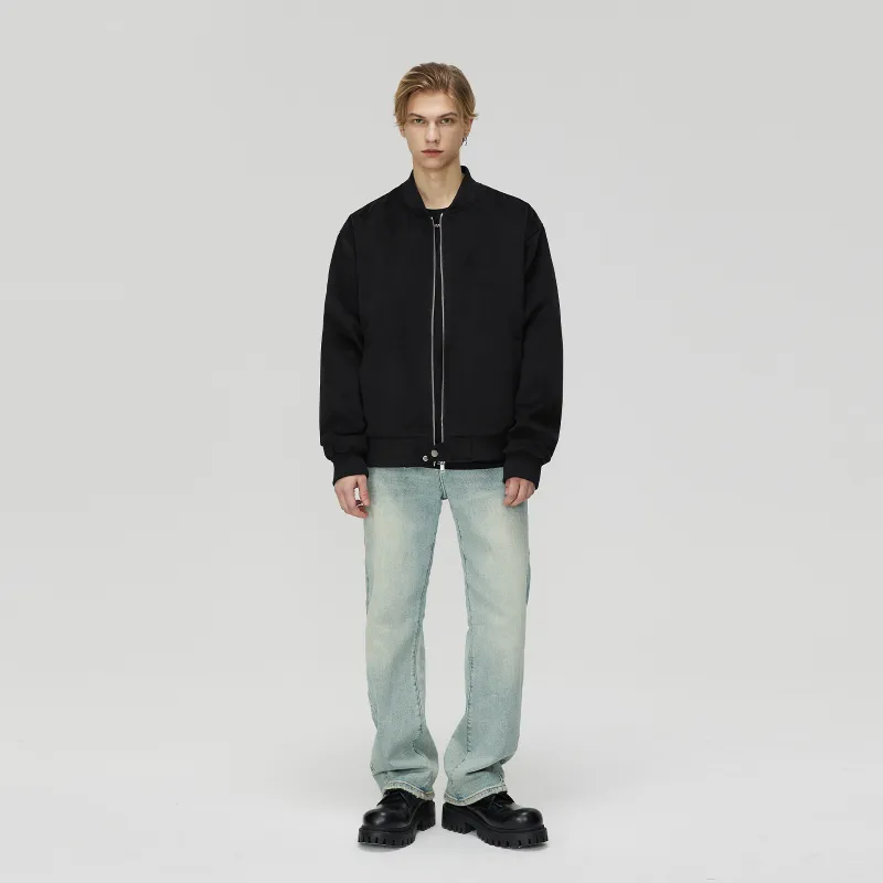 CLIMAX VISION Jackets Unisex Black-5