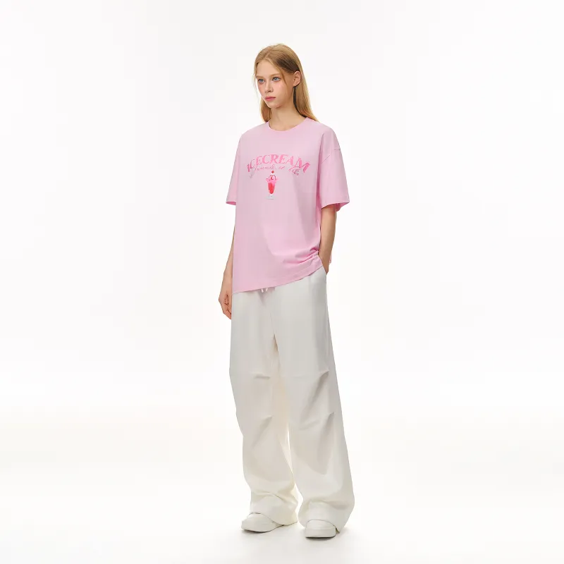CLIMAX VISION T Shirts Unisex-3