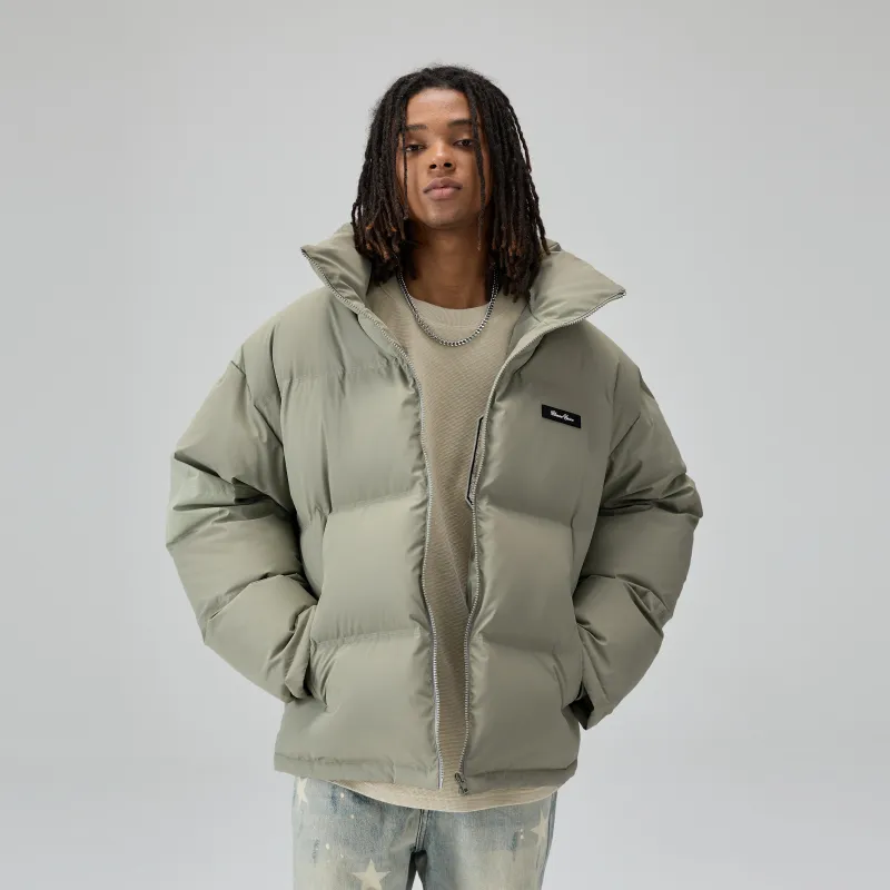 CLIMAX VISION Down Jacket Unisex-17