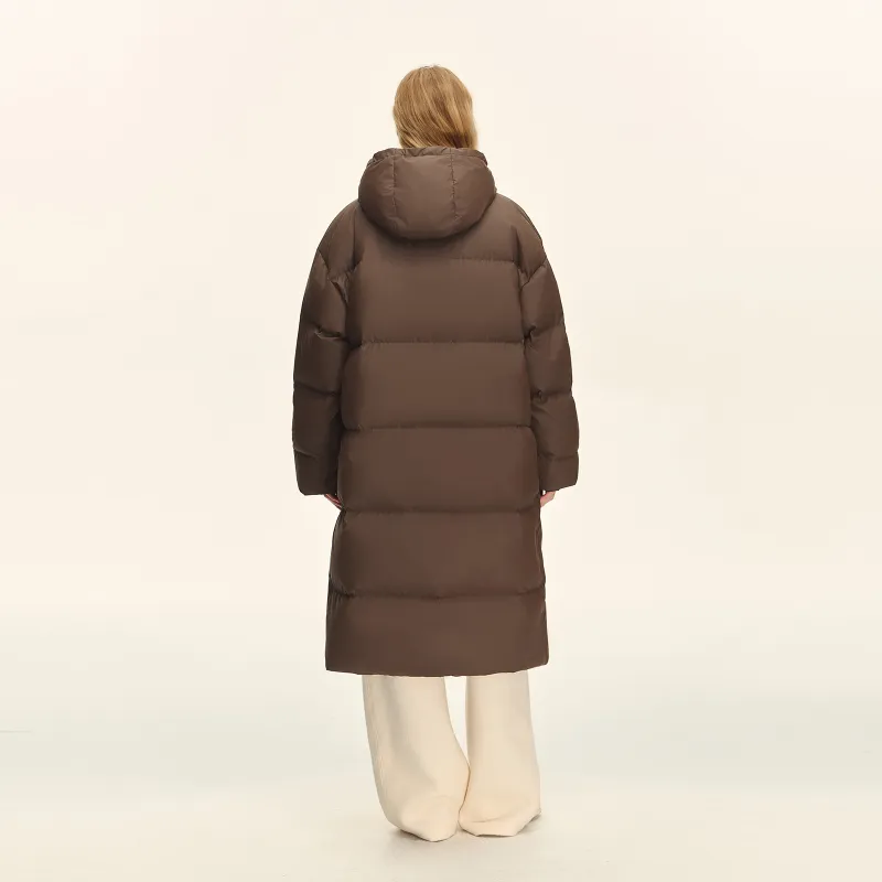 CLIMAX VISION Cross Series Down Jacket Unisex-13