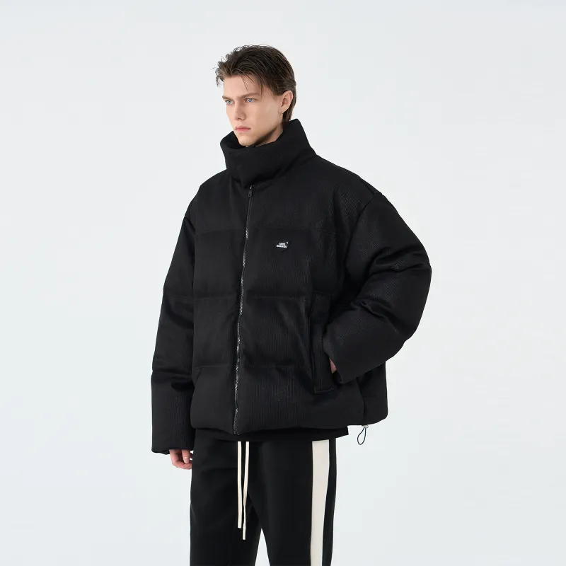 CLIMAX VISION Heart Down Jacket Coat Unisex-2