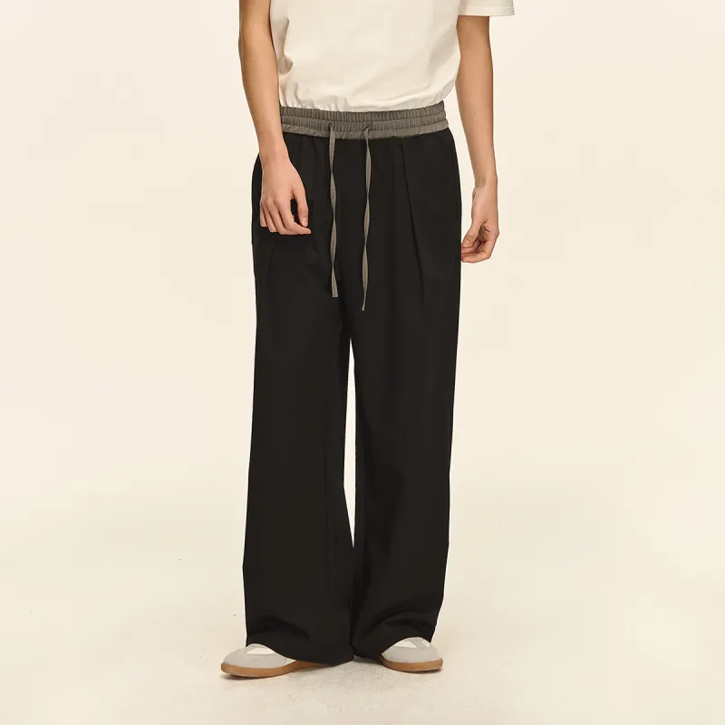 CLIMAX VISION Suit Trouser Unisex Black-2