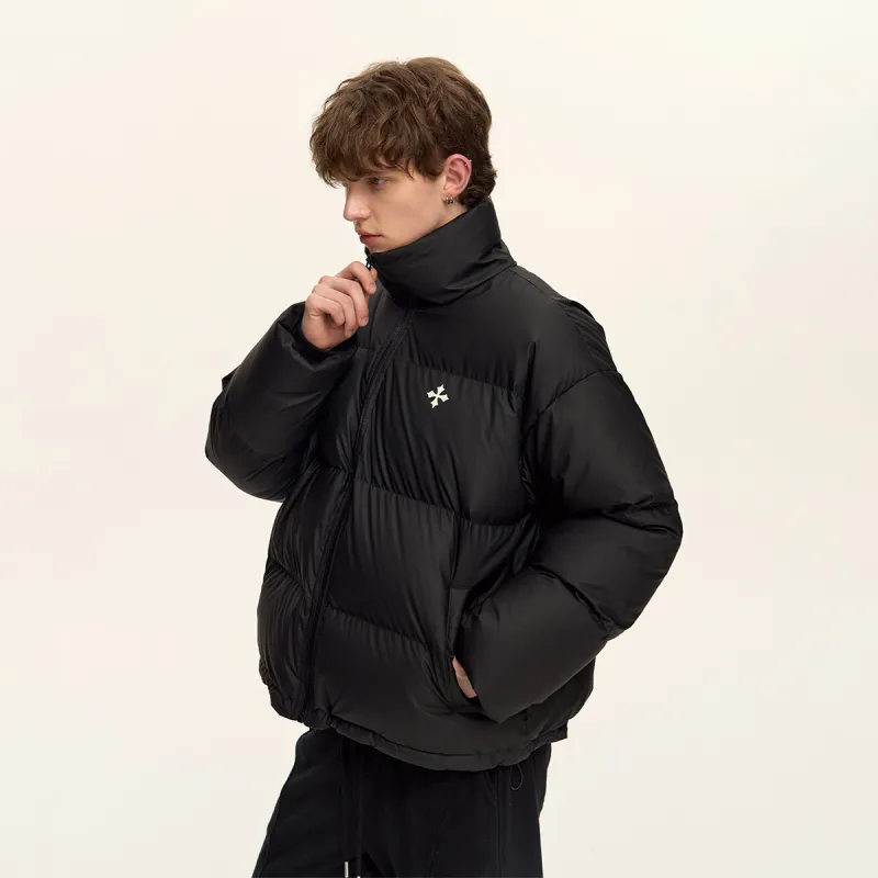 CLIMAX VISION Cross Series Down Jacket Unisex-6