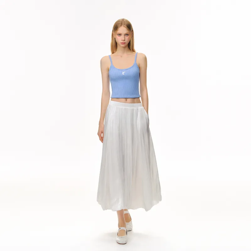 CLIMAX VISION Casual Long Skirt Women's-2