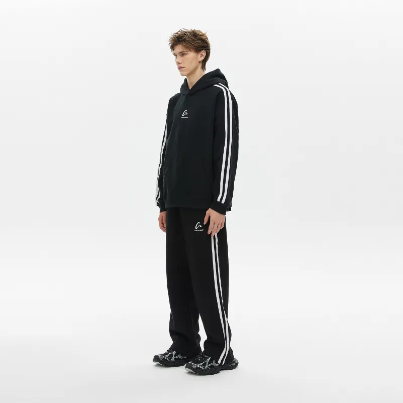 CLIMAX VISION Frisbee Series Casual Pants Unisex Black-5
