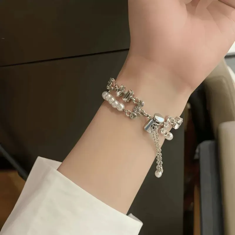 KVZUVUU Apple Compatibility Watch Band Metal-3