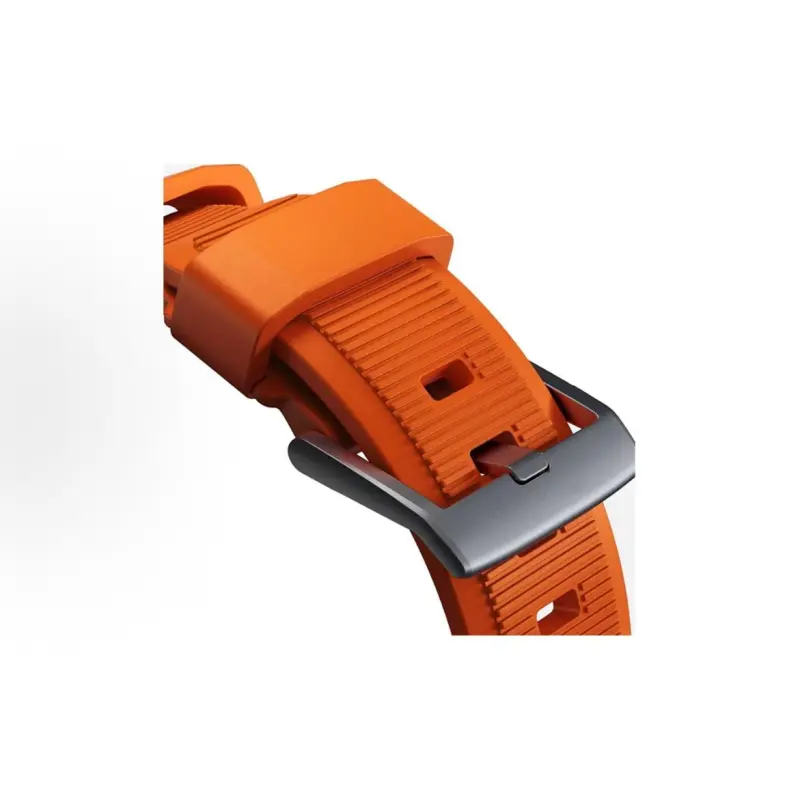 KVZUVUU Apple Compatibility Watch Band Silicone Material-6