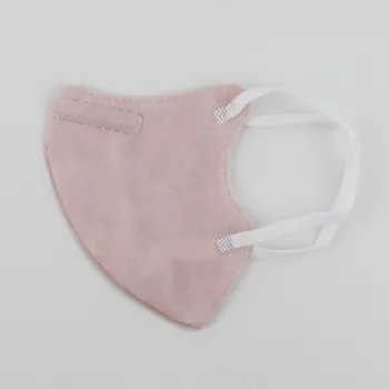 LANHINE Non Woven Fabric Face Masks Unisex