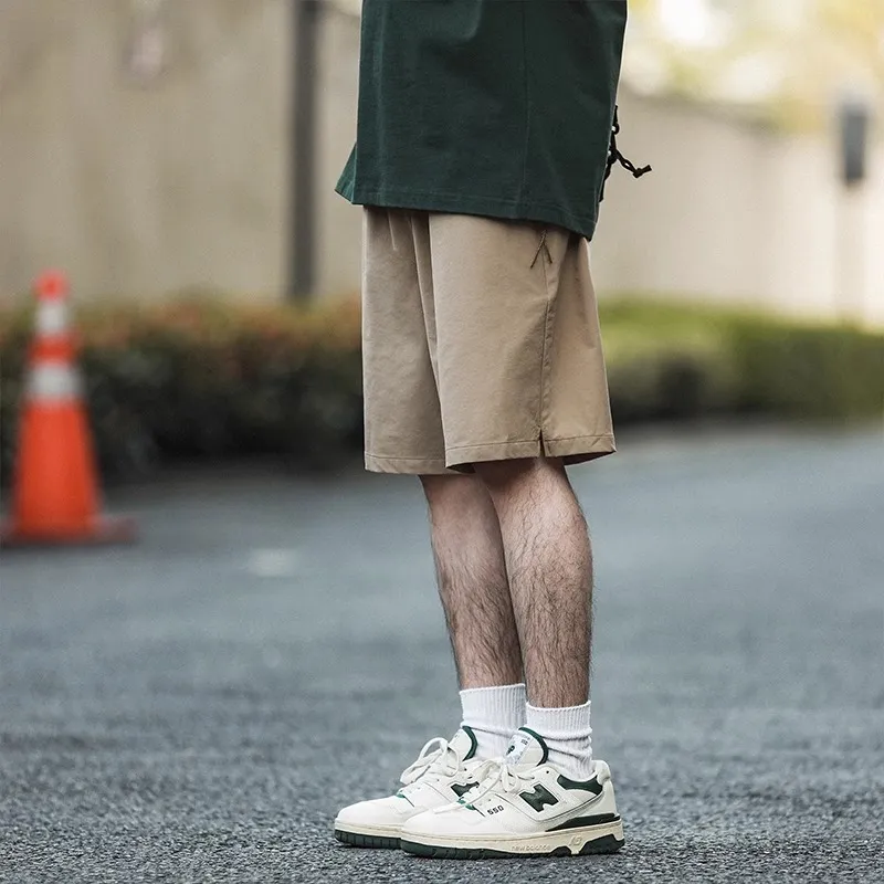 HEEMKIZOO Casual Shorts Men-4