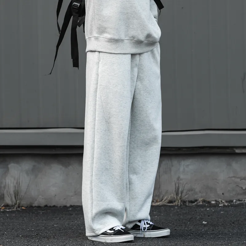 HEEMKIZOO Casual Pants Men-2