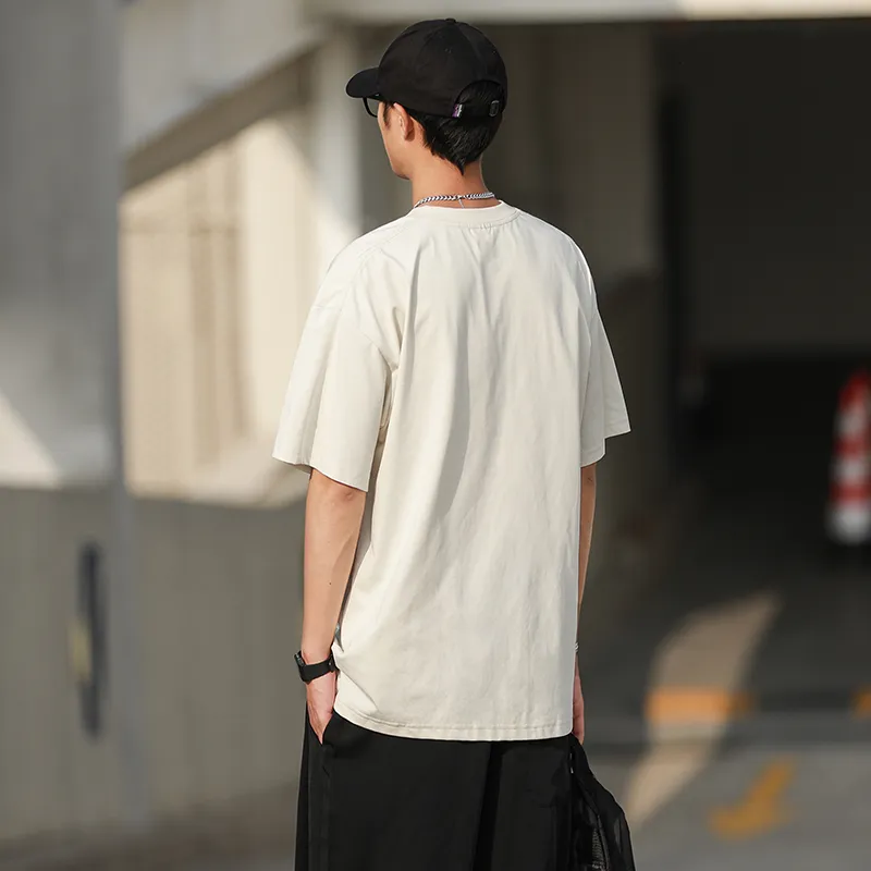 HEEMKIZOO T Shirts Men-4