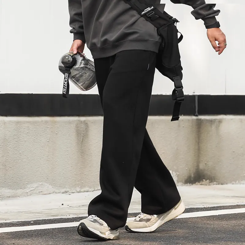 HEEMKIZOO Casual Pants Men-9