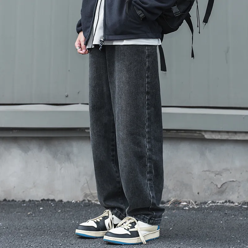 HEEMKIZOO Jeans Men-4