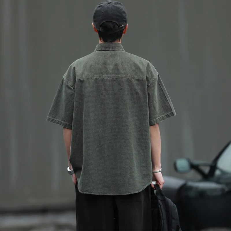 HEEMKIZOO Shirts Men-10